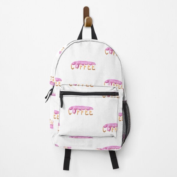 Item preview, Doughnut coffee logo designed and sold by DesignedBy-M.