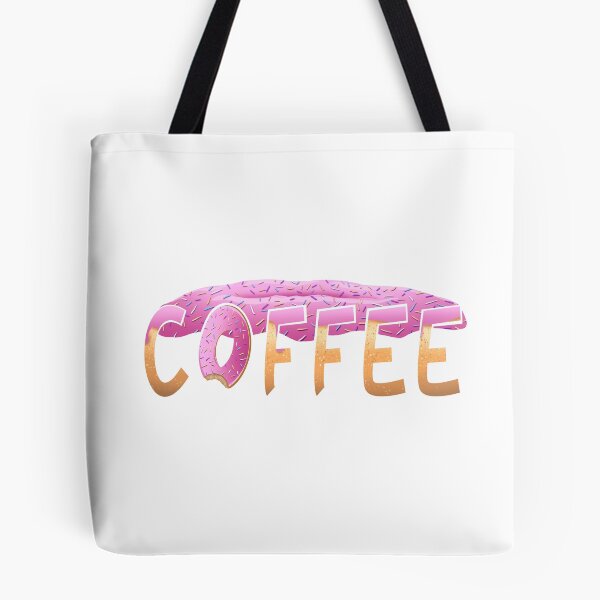 Item preview, Doughnut coffee logo designed and sold by DesignedBy-M.