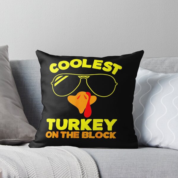 Item preview, Boys Thanksgiving Day For Kids Toddlers Coolest Turkey  designed and sold by RachelLlanes.