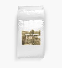 The Rose Garden Duvet Cover