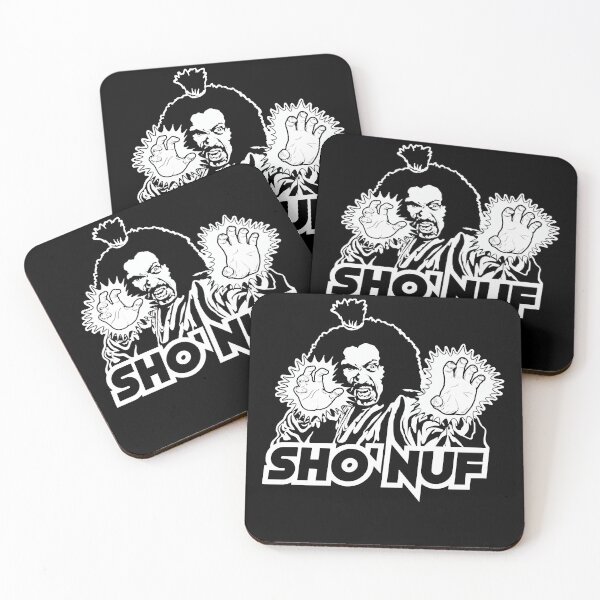Item preview, Sho&x27; Nuf - The Last Dragon Classic designed and sold by BlanDelgado123.