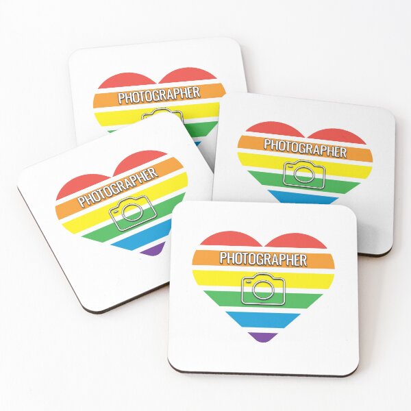 Item preview, Photographer Pride designed and sold by Magartes.