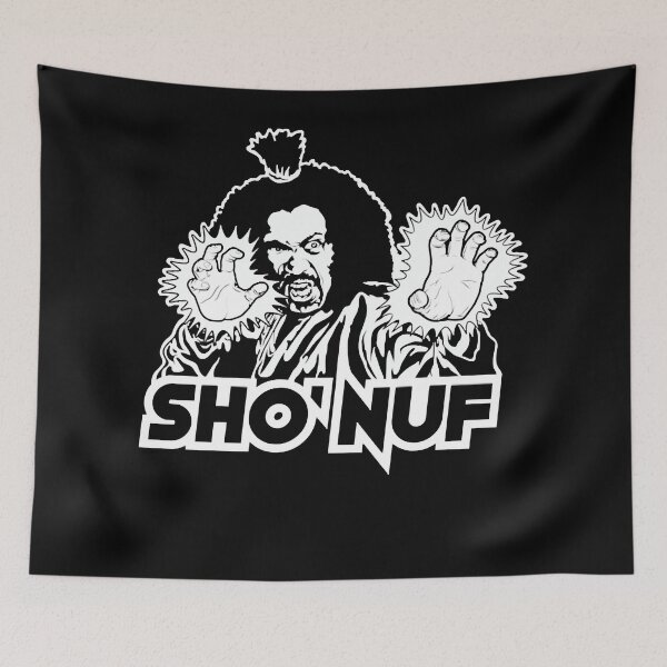 Item preview, Sho&x27; Nuf - The Last Dragon Classic designed and sold by BlanDelgado123.