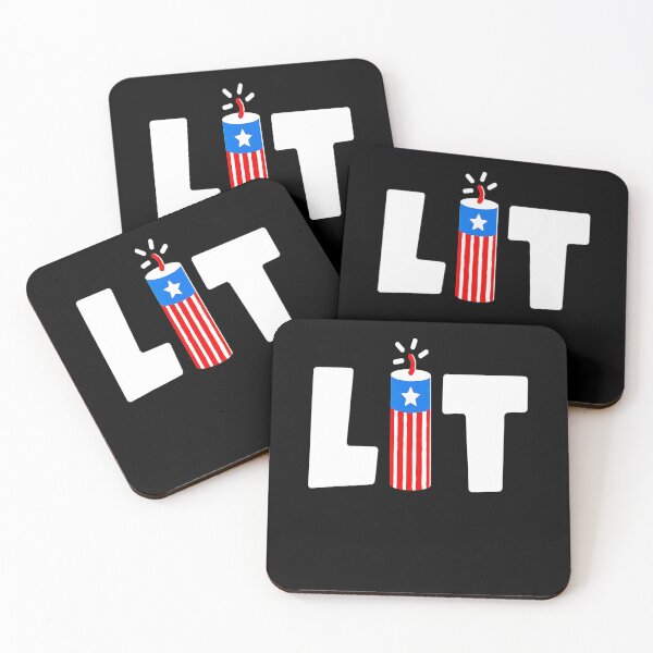 Item preview, Lit 4th Of July Kids Boys Men Patriotic Vintage designed and sold by BargerStore.