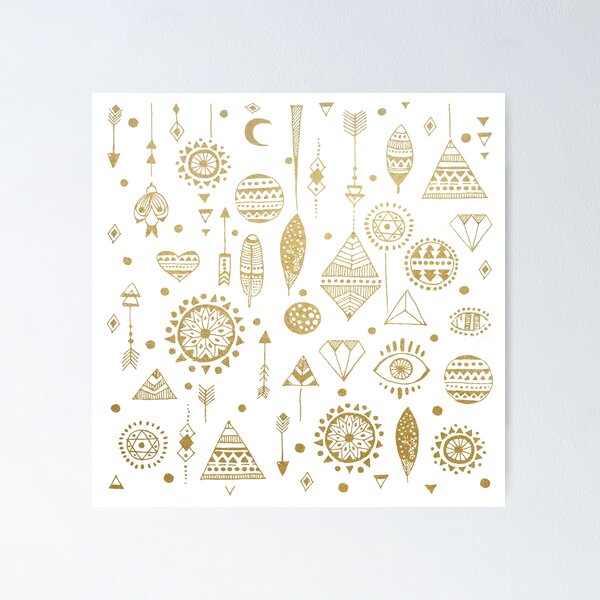 Item preview, tribal designed and sold by alexrow.
