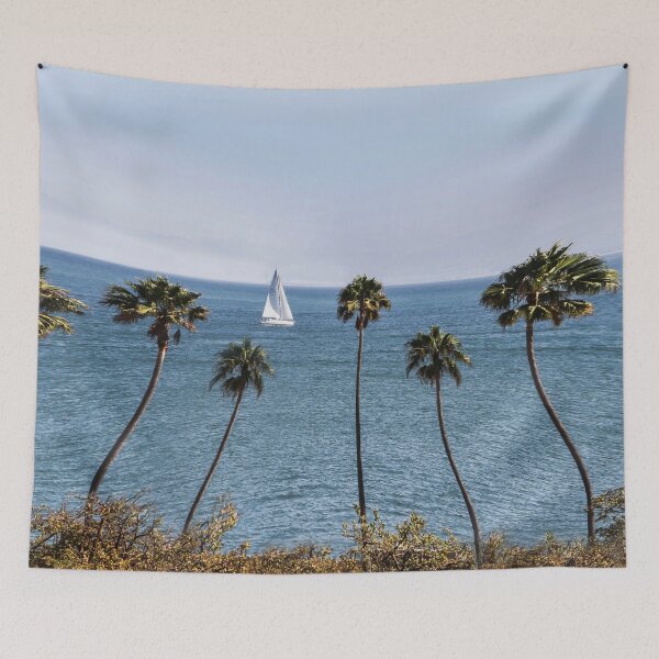 Item preview, Dancing Palms designed and sold by heatherfriedman.
