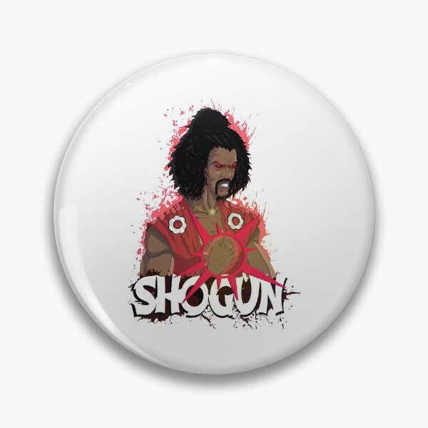 Item preview, Vintage Shogun NUFF Essential Classic designed and sold by BlanDelgado123.