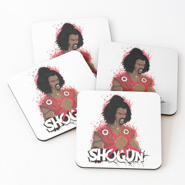 Item preview, Vintage Shogun NUFF Essential Classic designed and sold by BlanDelgado123.