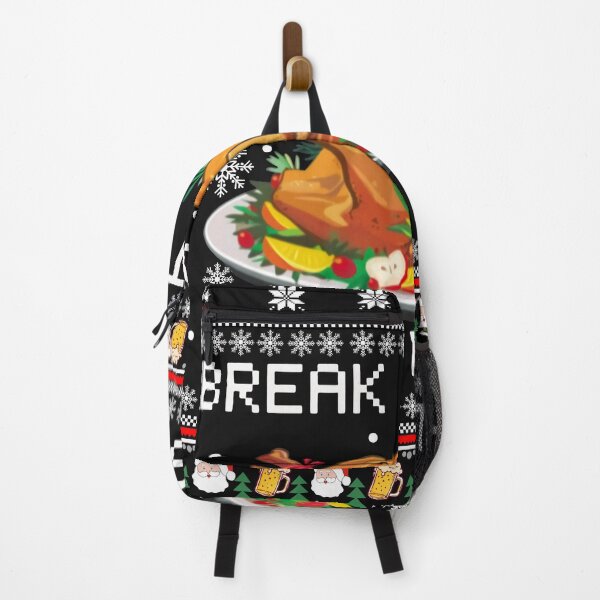 Item preview, Break Out The Fat Pants Christmas Sweater designed and sold by RachelLlanes.