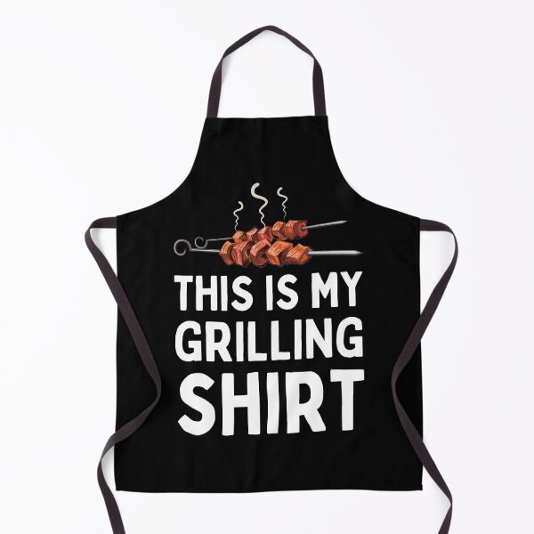 Item preview, This is My Grilling Shirt designed and sold by Crafty-Mornings.