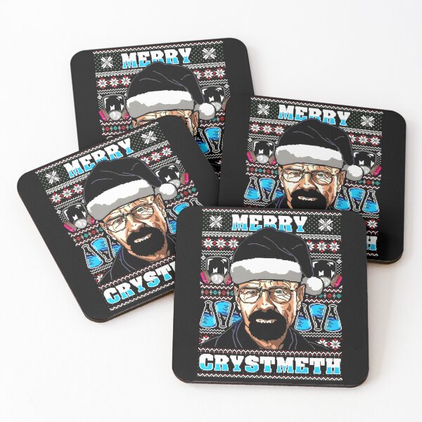 Item preview, Breaking Bad Christmas Ugly  designed and sold by RachelLlanes.