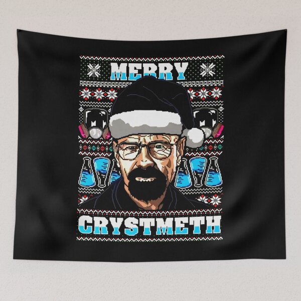 Item preview, Breaking Bad Christmas Ugly  designed and sold by RachelLlanes.
