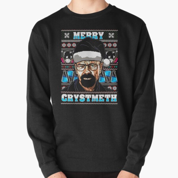 Artikel-Vorschau von Breaking Bad Christmas Ugly, designt und verkauft von RachelLlanes.