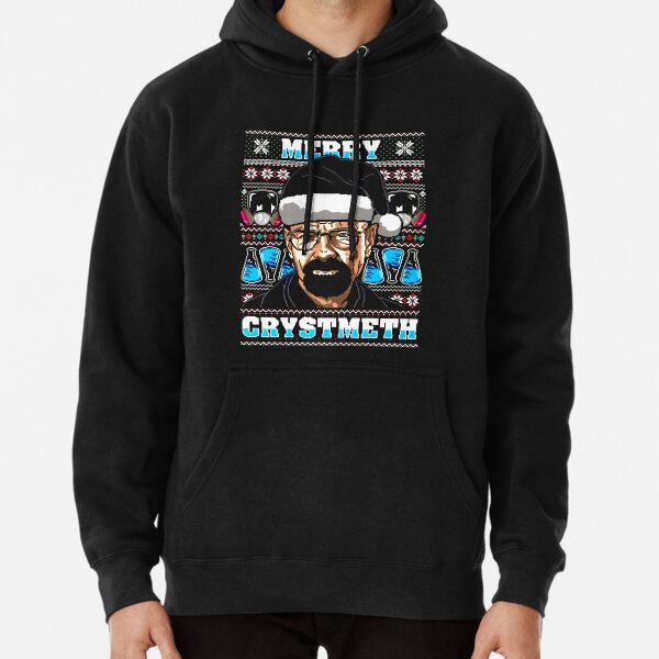 Artikel-Vorschau von Breaking Bad Christmas Ugly, designt und verkauft von RachelLlanes.