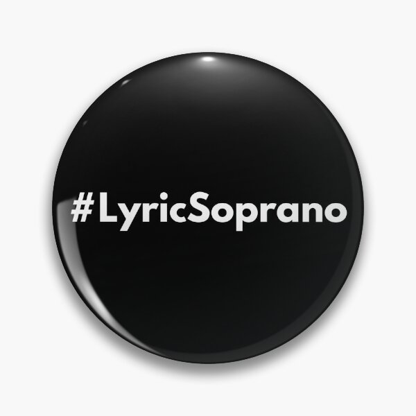 Artikelvorschau, Hashtag Lyrischer Sopran entworfen und verkauft von HashtagZone.