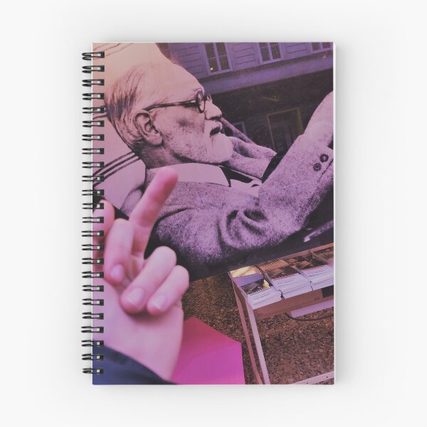 Item preview, Fuck Freud  designed and sold by silverfoil.