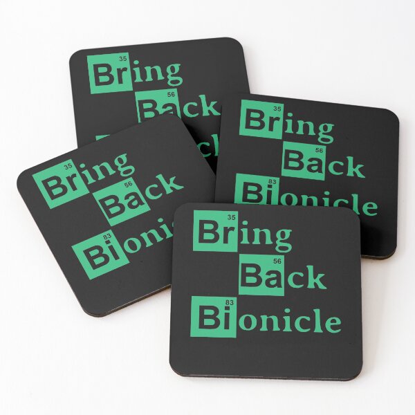 Item preview, Bring Back Bionicle designed and sold by RachelLlanes.
