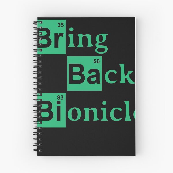 Item preview, Bring Back Bionicle designed and sold by RachelLlanes.