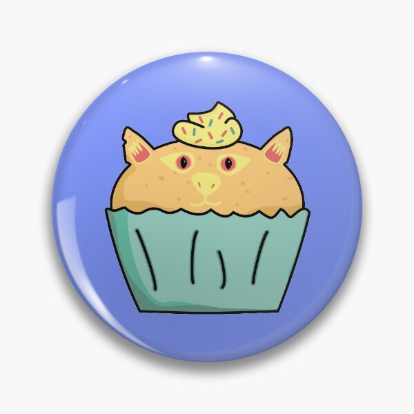 Item preview, Cat CupCake designed and sold by Alec Buchan.