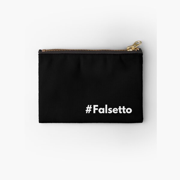 Item preview, Hashtag Falsetto designed and sold by HashtagZone.