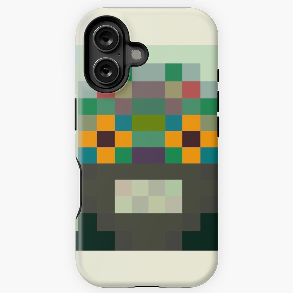 Item preview, iPhone Magsafe Tough Case designed and sold by Errorism.