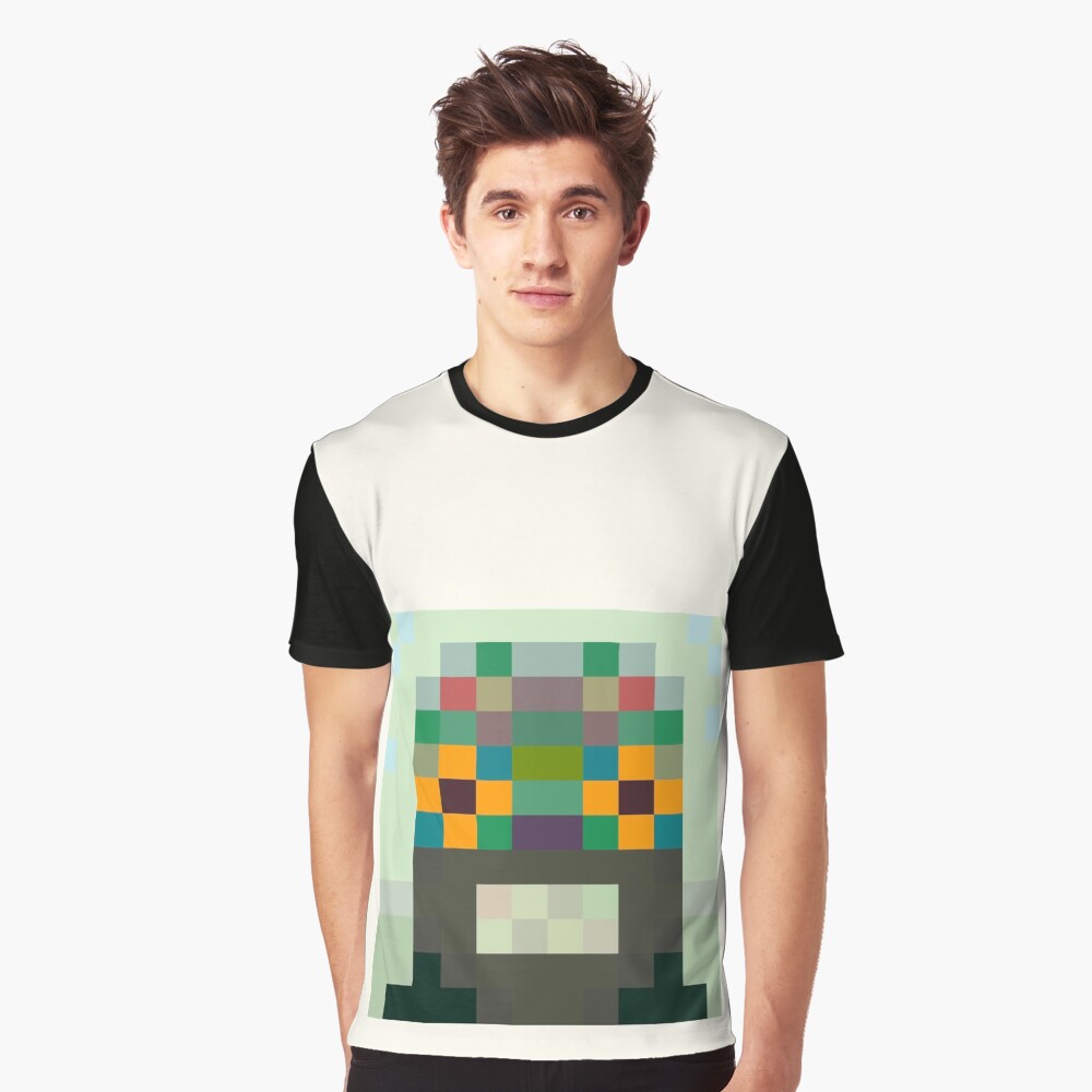 Item preview, Graphic T-Shirt designed and sold by Errorism.