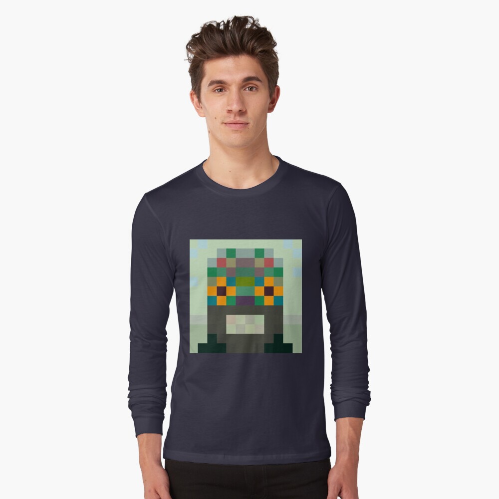 Item preview, Long Sleeve T-Shirt designed and sold by Errorism.
