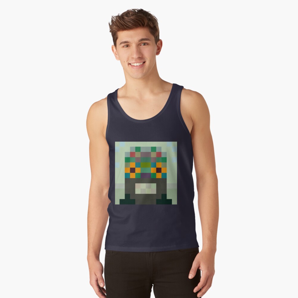 Item preview, Tank Top designed and sold by Errorism.