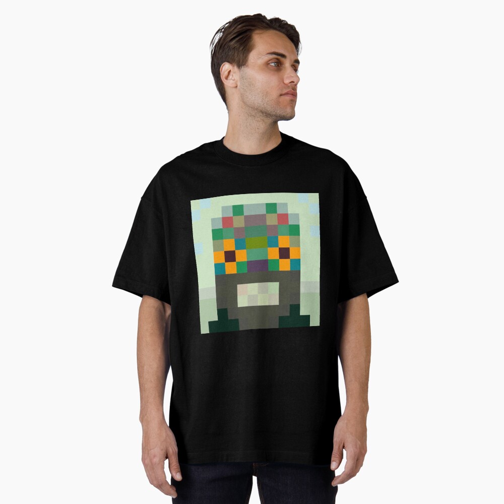 Item preview, Oversized T-Shirt designed and sold by Errorism.