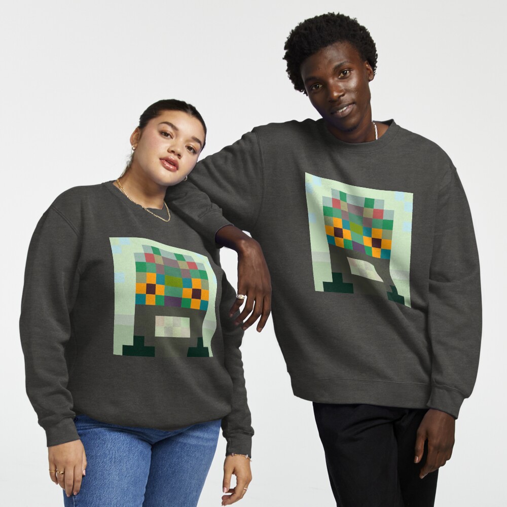 Item preview, Pullover Sweatshirt designed and sold by Errorism.
