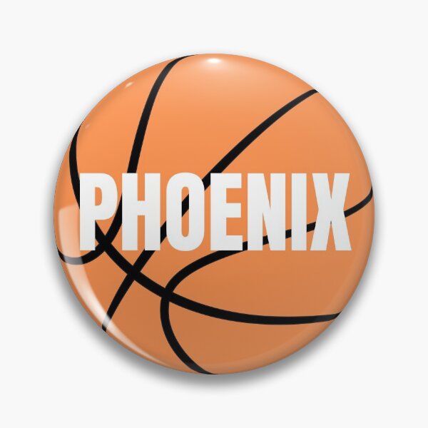 Item preview, Phoenix Basketball designed and sold by Crafty-Mornings.