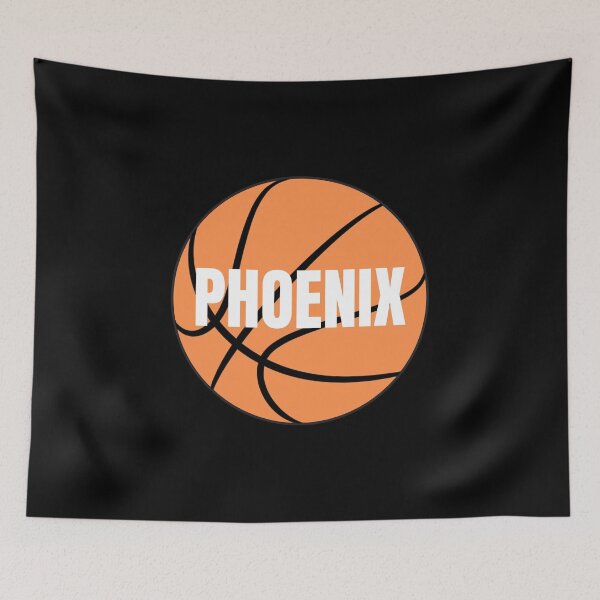 Item preview, Phoenix Basketball designed and sold by Crafty-Mornings.