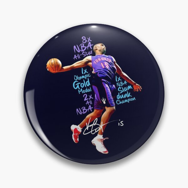 Item preview, vince carter 3 designed and sold by LarwaSerwu1.