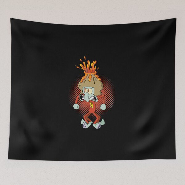 Item preview, Captain Magma  designed and sold by FajrEmmel87.