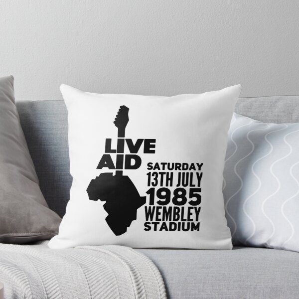 Item preview, 1985 Live Aid Rock Music Concert designed and sold by JoanieMante.