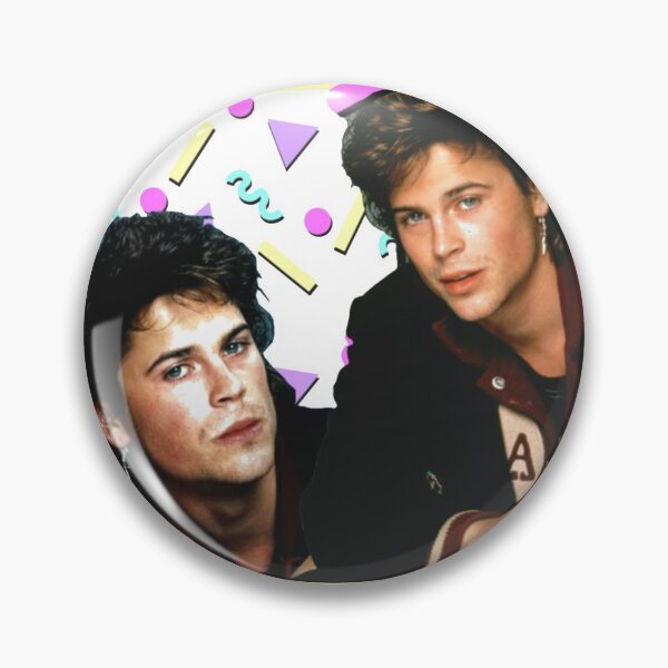 Item preview, 80s Rob Lowe designed and sold by JoanieMante.