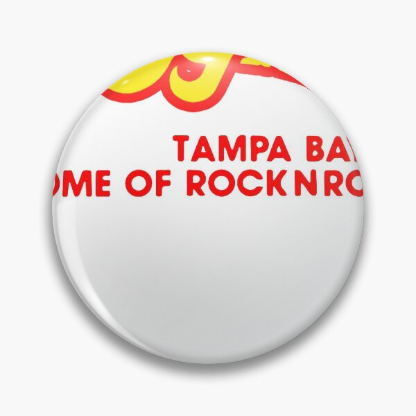 Artikelvorschau, 95ynf Tampa Bay Rock Radio Station Hemd entworfen und verkauft von JoanieMante.