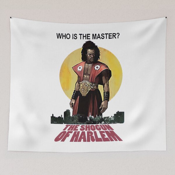 Item preview, Sho,nuff The Last Dragon T-Shirt Classic designed and sold by BlanDelgado123.