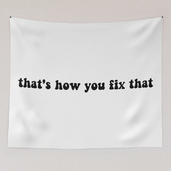 Item preview, that's how you fix that - tiktok designed and sold by lovelinashop.