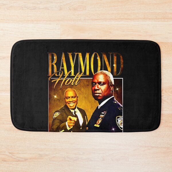 Item preview, Brooklyn 99 Raymond Holt Andre Braugher Vintage 90s Birthday Christmas designed and sold by RachelLlanes.