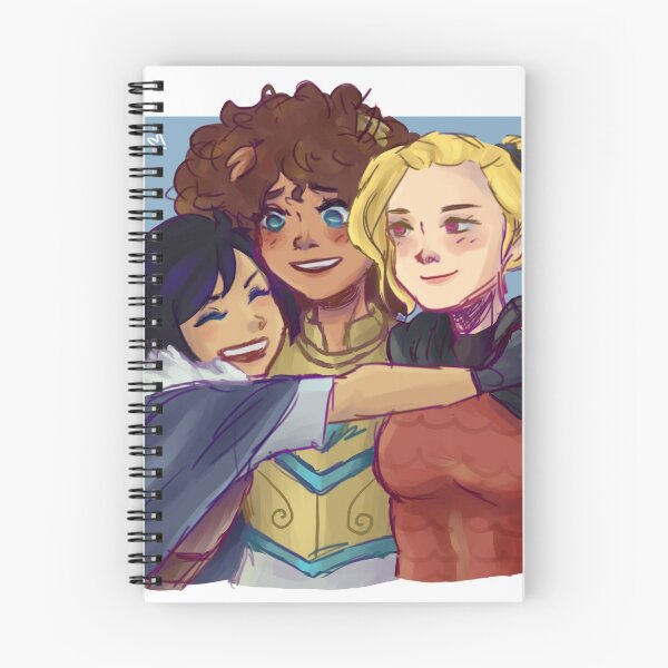 Item preview, calamity girls !! designed and sold by karnivora.