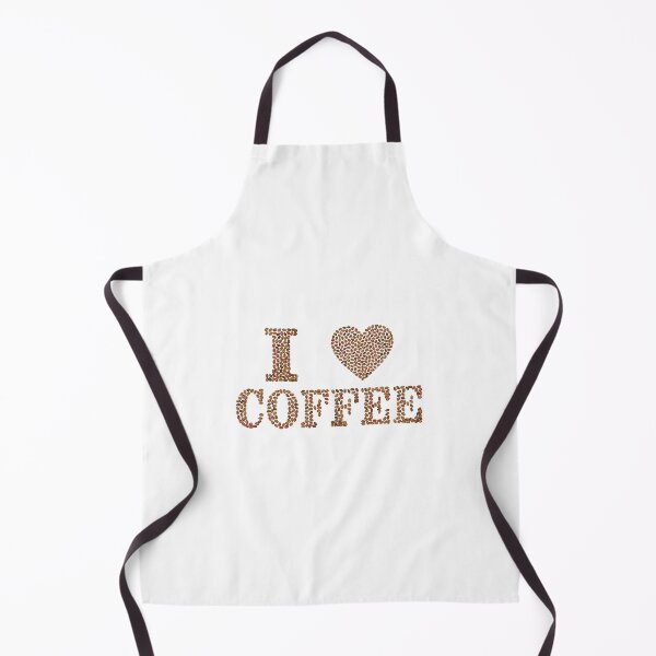 Item preview, I Love coffee designed and sold by JJMasters.
