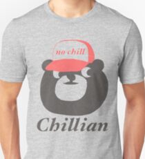 no chill bear Unisex T-Shirt