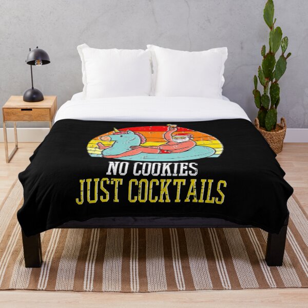 Artikelvorschau, Keine Kekse Cocktails Santa Sommer Weihnachten im Juli Weihnachten entworfen und verkauft von BargerStore.