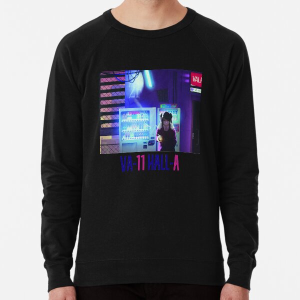 Va 11 Hall A Sweatshirts Hoodies Redbubble
