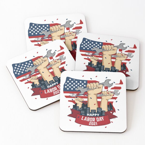 Item preview, American Labor Day 2021 designed and sold by IzzyTheWizz.
