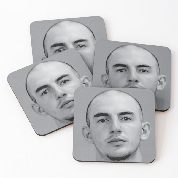 Item preview, Alex Caruso Mugshot  designed and sold by 3005Garments.