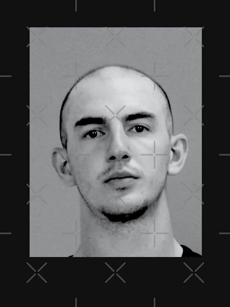 Alex Caruso Mugshot