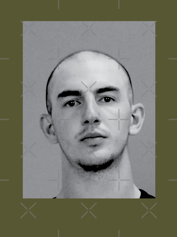 Alex Caruso Mugshot