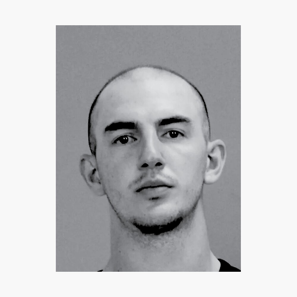 Alex Caruso Mugshot